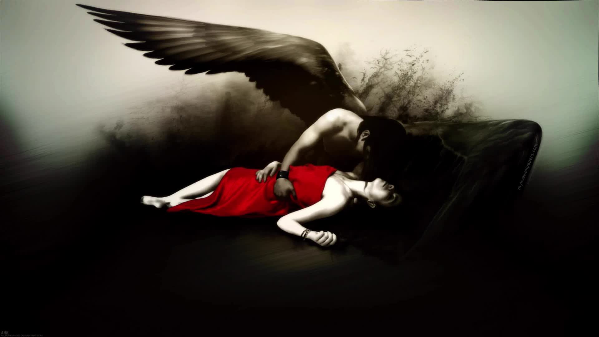 Download PC Angel Love Live Wallpaper