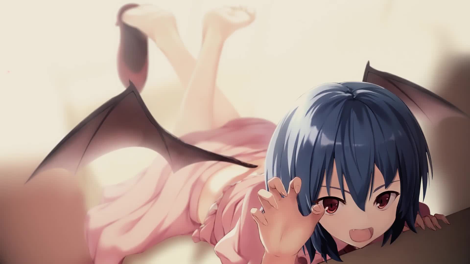 Download PC Anime Bat Girl Live Wallpaper