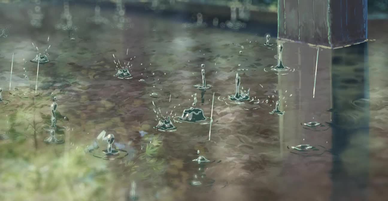 Download PC Anime Rain Live Wallpaper