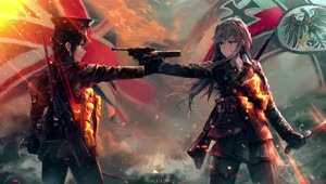 PC Anime War 1 Live Wallpaper