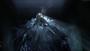 PC Ariandel Screams Dark Souls3 Live Wallpaper