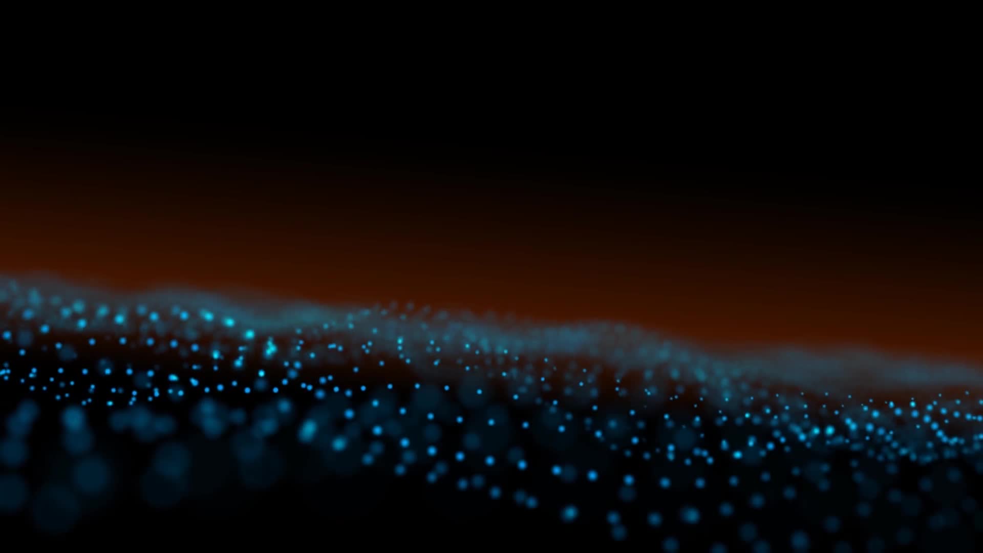 Download PC Blue Lights Live Wallpaper