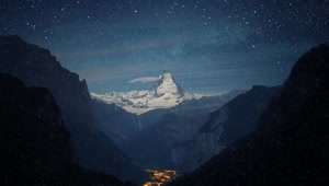 PC Swiss Alps 1 Live Wallpaper