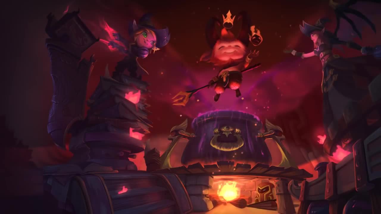 Download PC Cute Demon Live Wallpaper