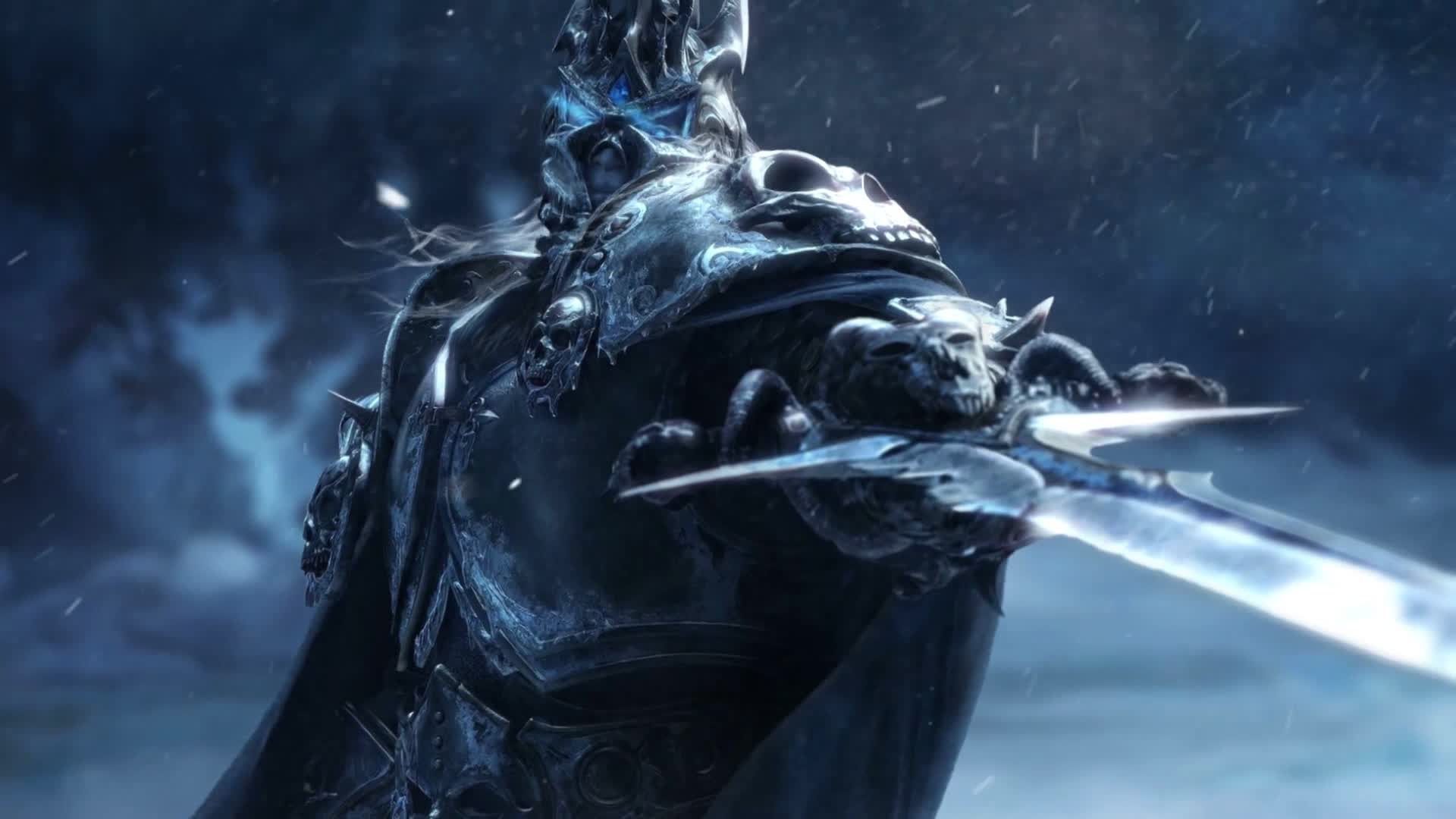 Download PC Lich King Live Wallpaper
