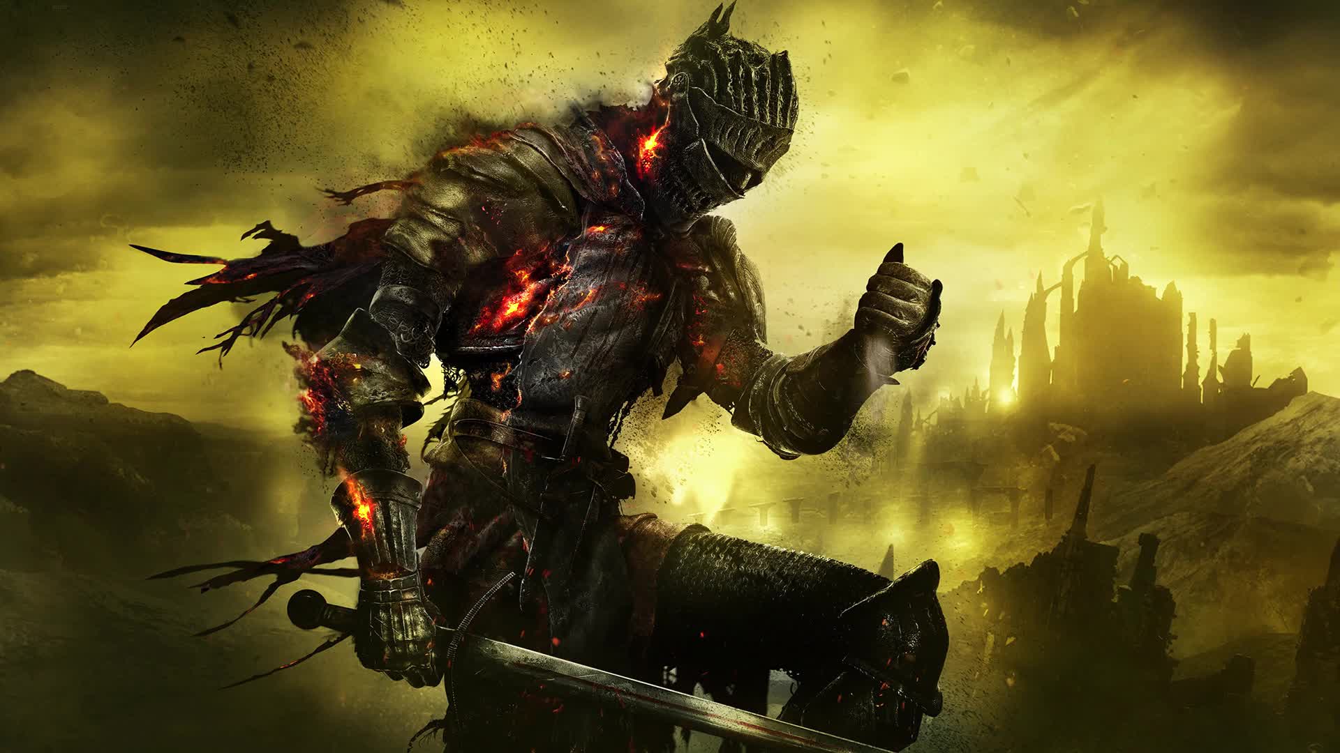 Download PC DarkSouls Dust Live Wallpaper