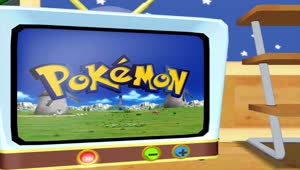 Fondo de Pantalla Animado TV de Pokémon 📺 en Movimiento