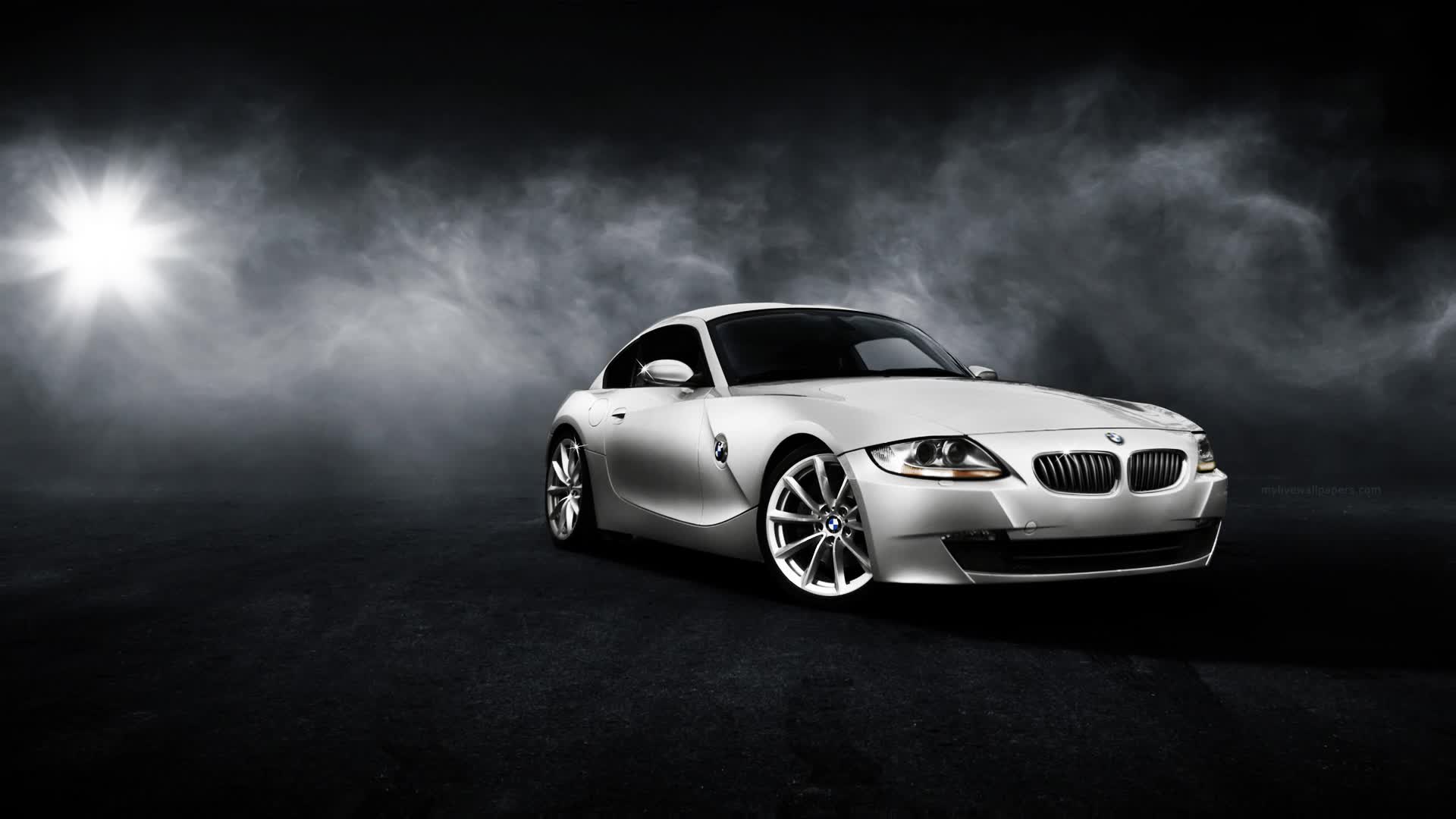 Download PC BMW Z4 Live Wallpaper