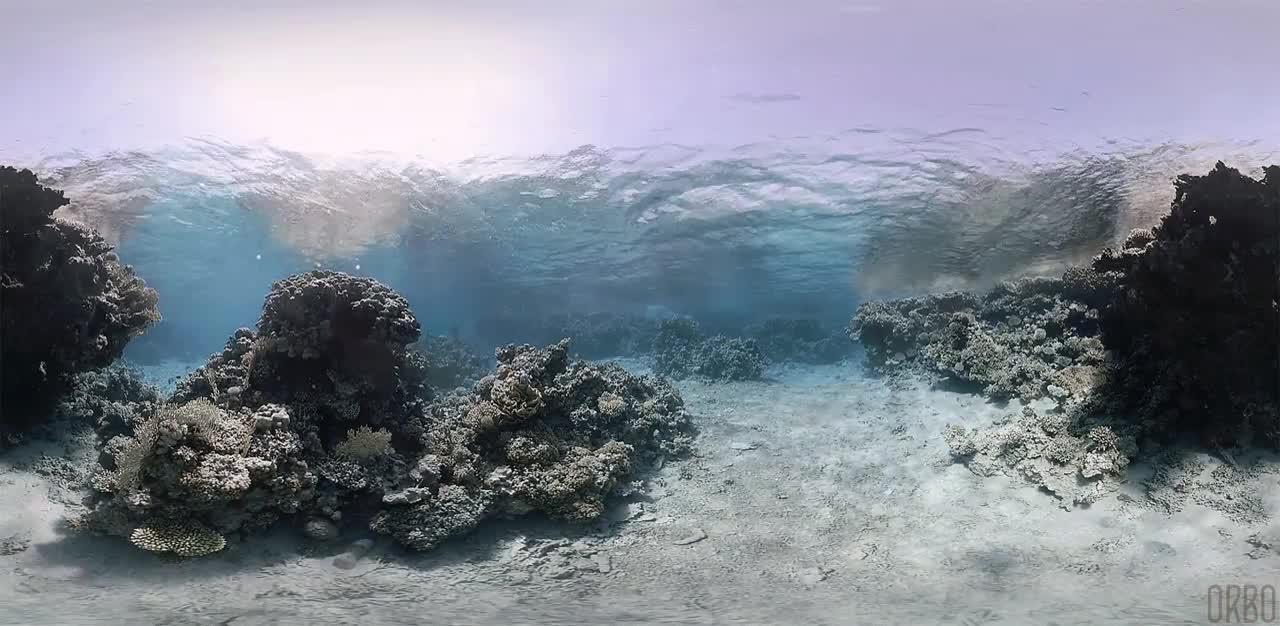 Download PC Underwater Waves Live Wallpaper