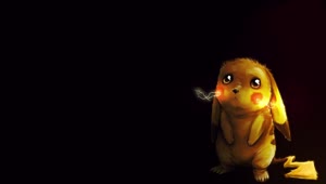 Fondo de Pantalla Animado Pikachu de Pokémon ⚡️ en Movimiento