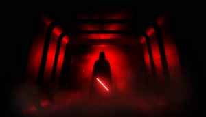 Fondo de Pantalla Animado el Lado Oscuro de Star Wars 🌓 en Movimiento