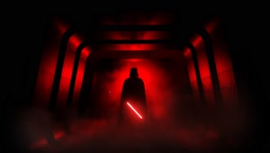 Download Fondo de Pantalla Animado el Lado Oscuro de Star Wars 🌓 en Movimiento