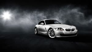 Fondo de Pantalla Animado BMW Z4 de Coches 🚗 en Movimiento