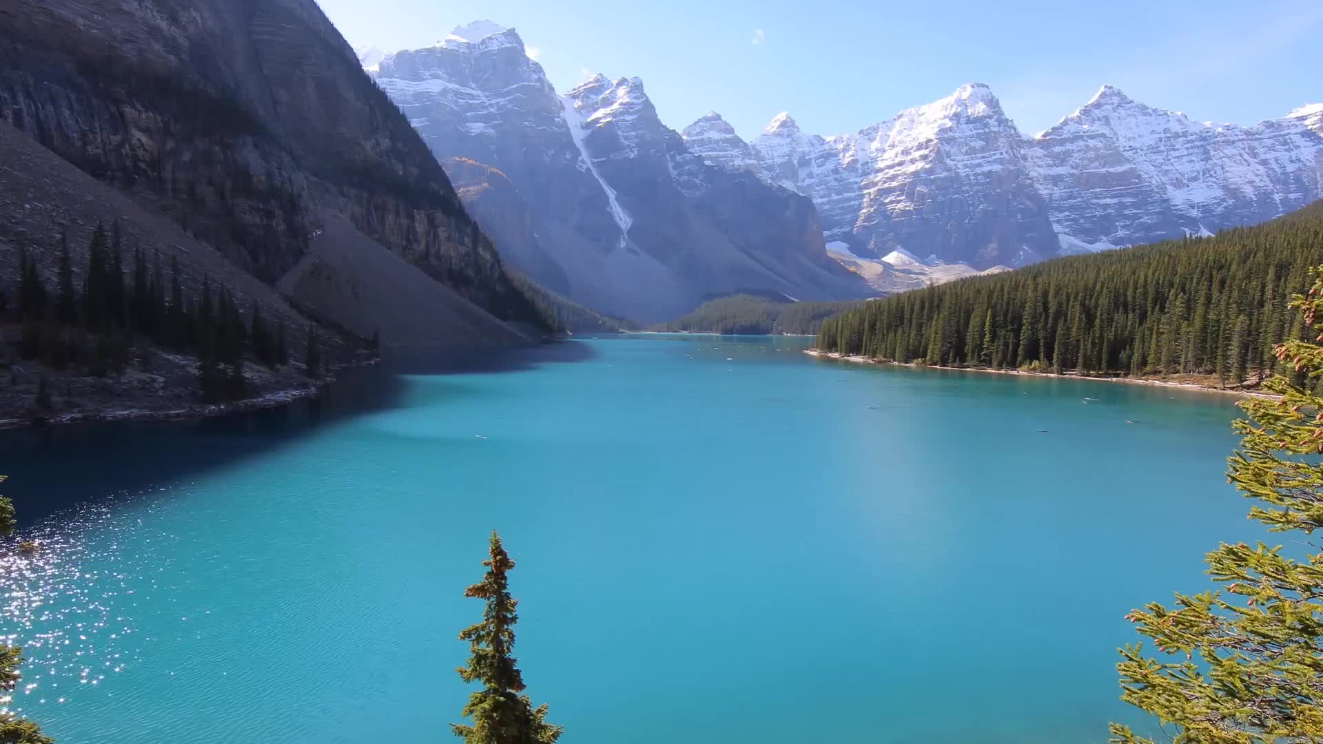 Download PC Mountain Lake Live Wallpaper