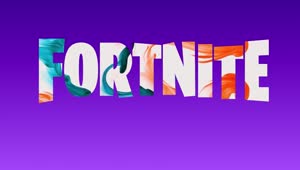 Fondo de Pantalla Animado Logo de Fortnite 😱 en Movimiento