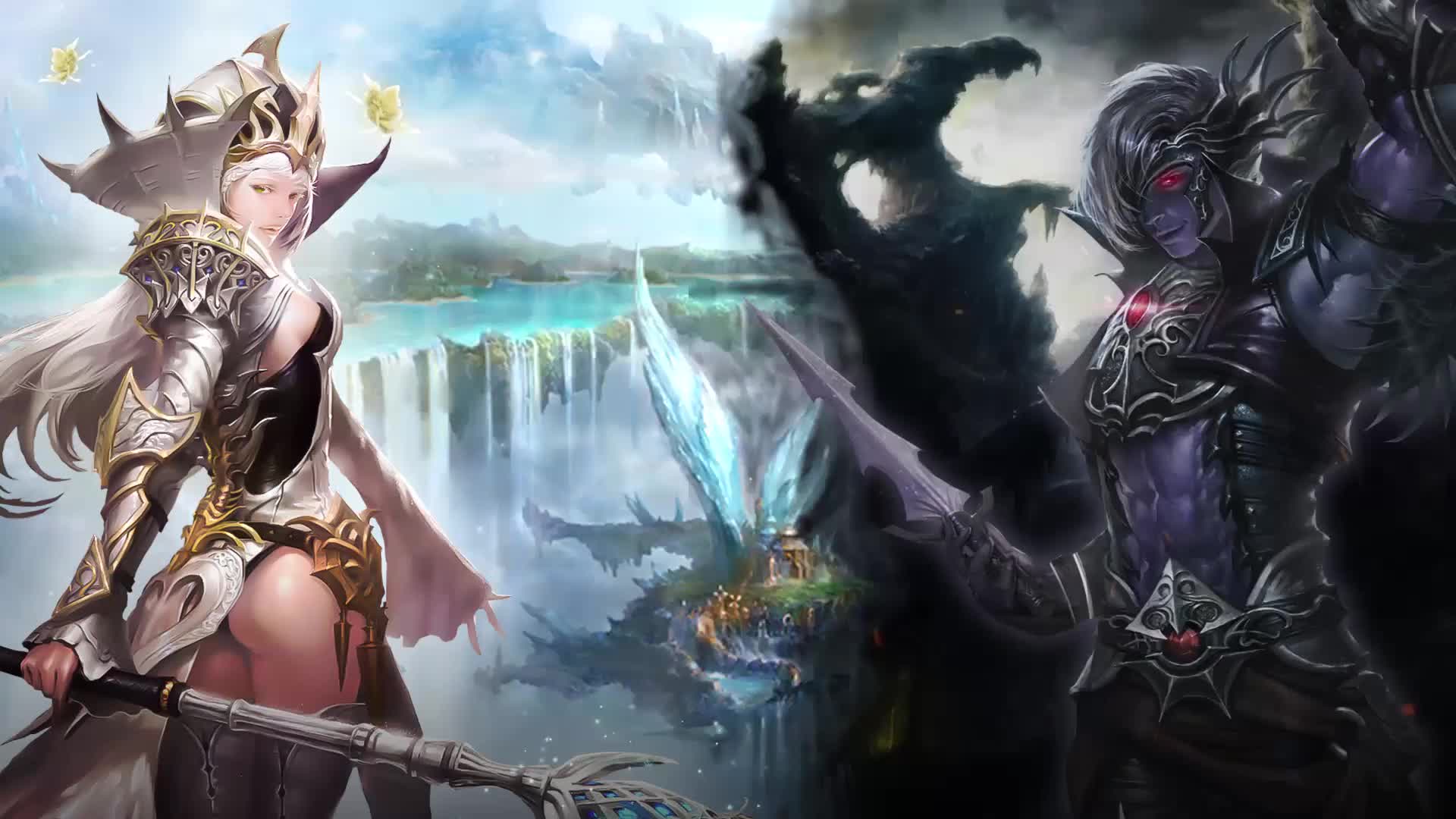 Download PC Shaiya Live Wallpaper