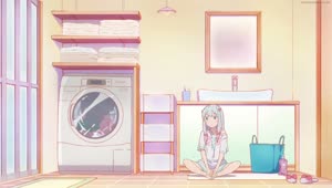 PC Laundry Day Live Wallpaper