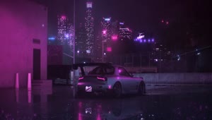 Cool Mazda rx7 Live Wallpaper 720p