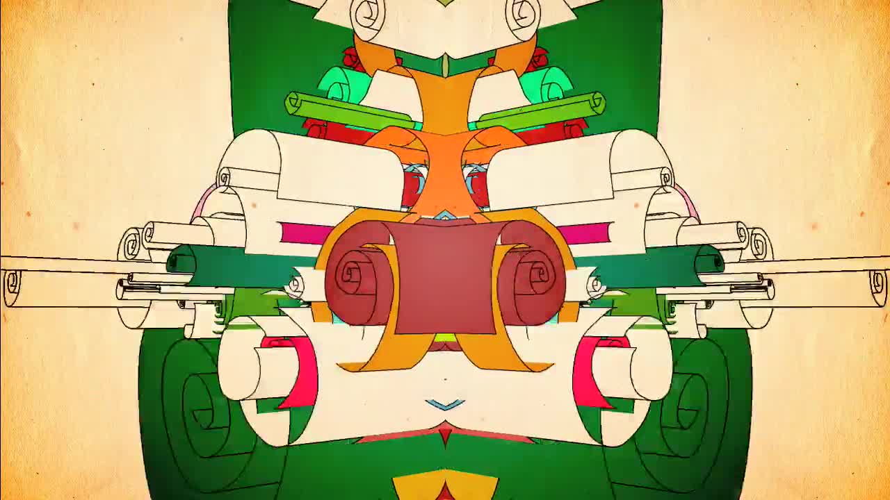 Download Stock Paper Curlii Queues Live Wallpaper