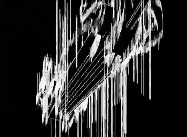 Download Stock Black Line Tamer Live Wallpaper