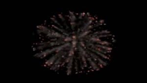 Stock Fireworks Live Wallpaper