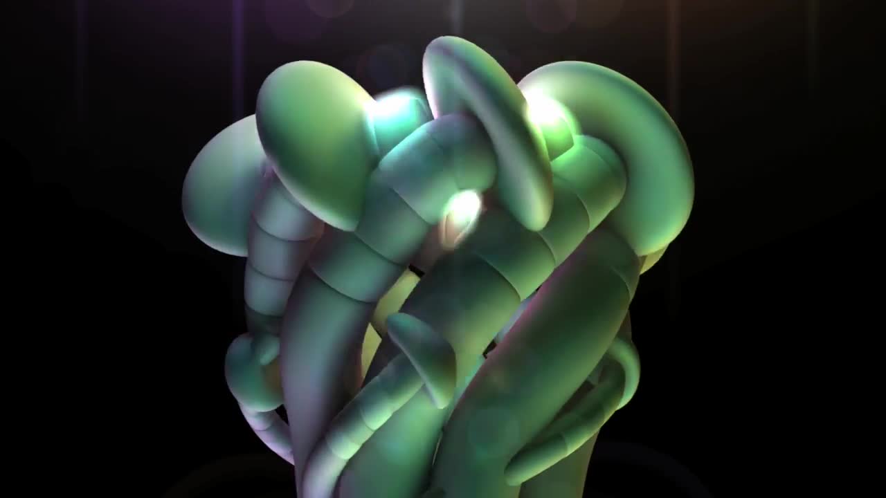 Download Stock Mushroom Dance Live Wallpaper