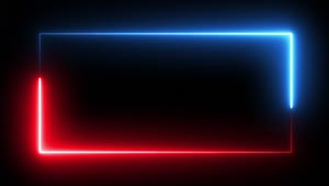 188 Animated Video Background Saber Lighting Frame for Edits Background video effects