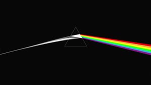 Live Wallpaper Pink Floyd the dark side of the moon album cover