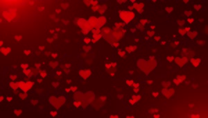 Red Hearts background Animation Motion Backgrounds For Edits Free Video Background Loops