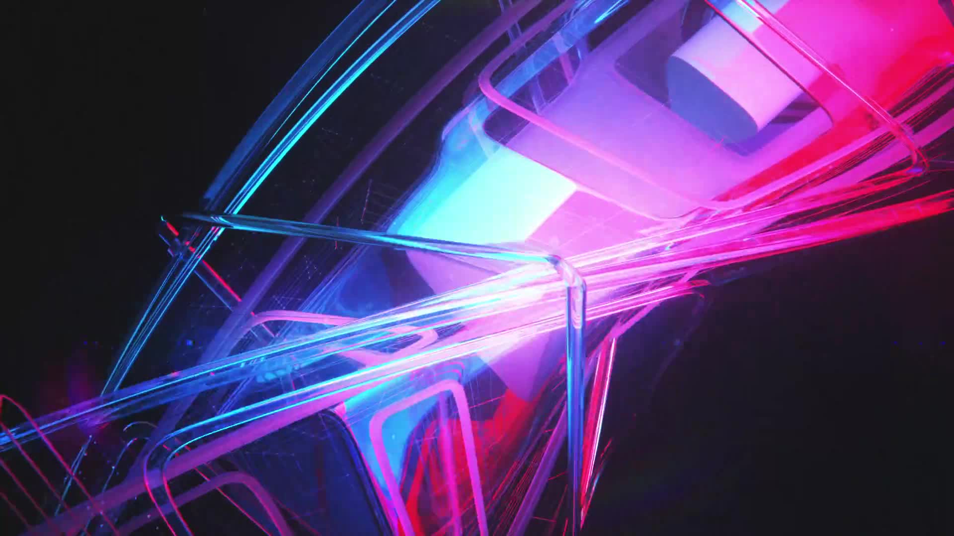 Download Stock Glass Ladder Loop Live Wallpaper