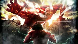 Live Wallpaper HD Attack on Titan only on patreon