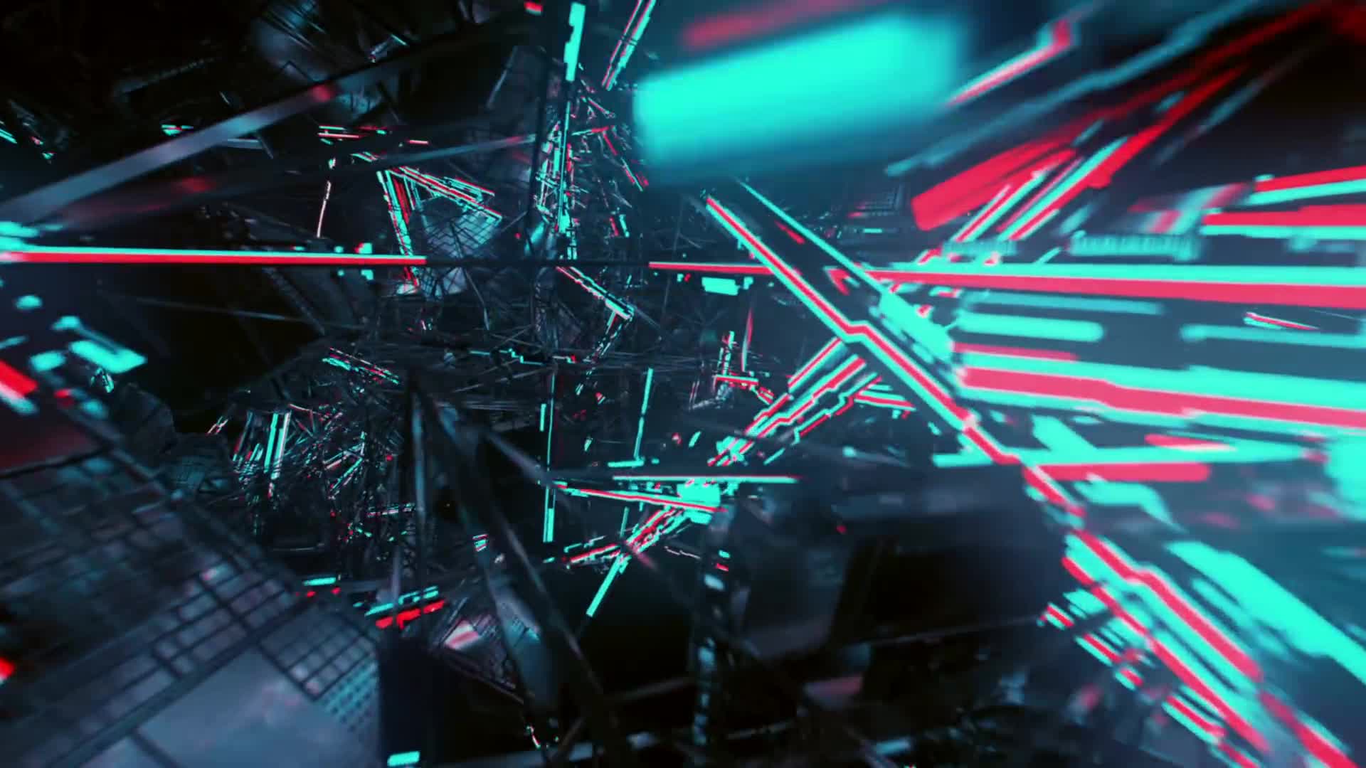 Download Stock TechFux Loop Live Wallpaper