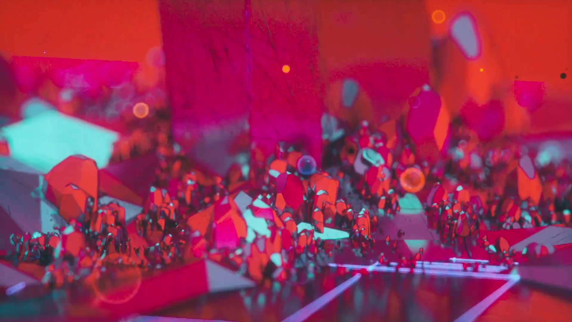 Download Stock Crysblast Loop Live Wallpaper