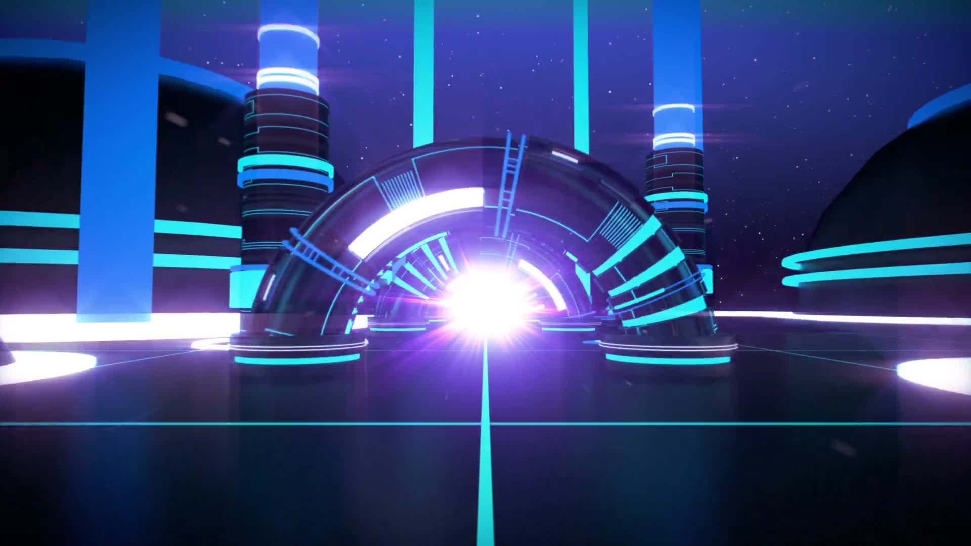 Download Stock Purpcycle Loop Live Wallpaper