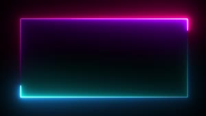 Animated Video Background Saber Lighting Frame for Edits Background video effects Template New