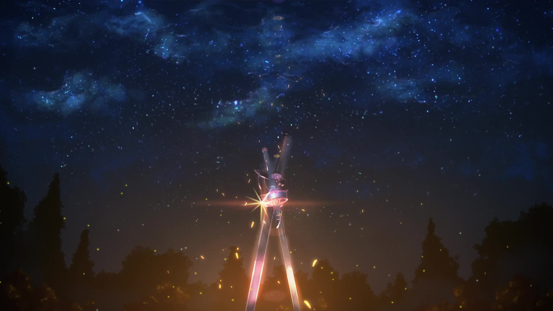 Download Live Wallpaper HD Sword Art Online