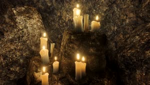 Creepy Candlelight Ethan Carter Redux Live Wallpaper