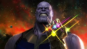 Live Wallpaper HD Thanos