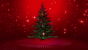 Christmas Video Animated Background Loop Christmas 2020