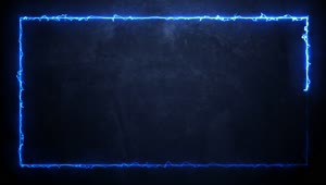 406 Animated Video Background Saber Lighting Frame for Edits Background video effects