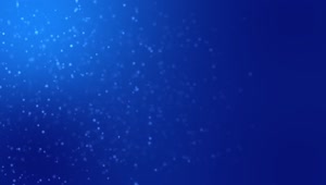 clean Blue Cool Glittery Particle motion Video Background Abstract Video Background