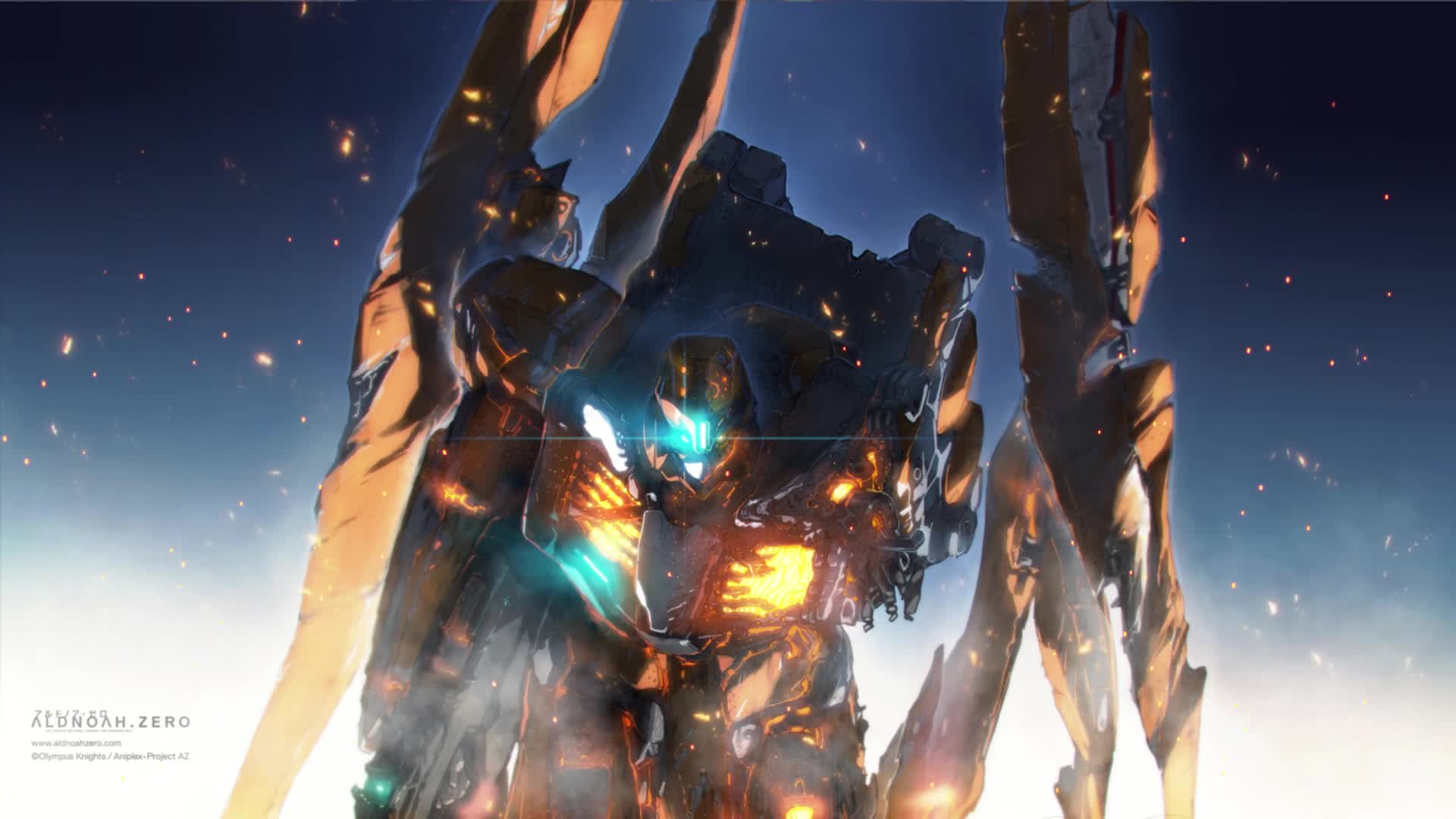 Download Live Wallpaper HD Aldnoah Zero