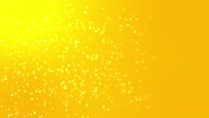 Clean Yellow Particle Background Video copyright free video free stock video loops