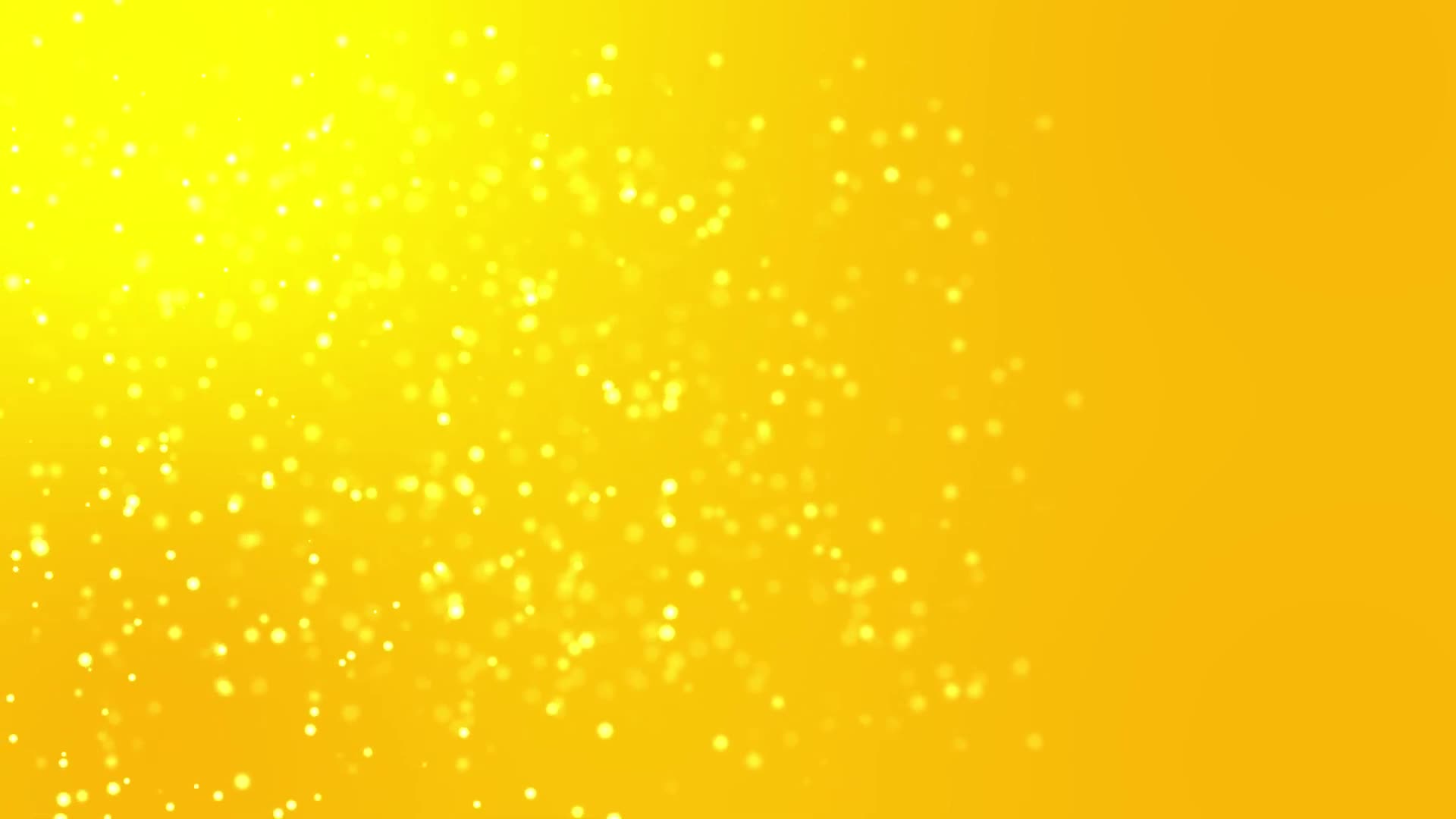 Download Clean Yellow Particle Background Video copyright free video free stock video loops