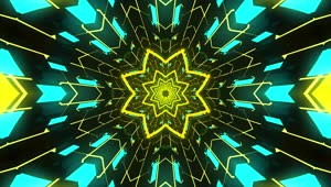 HD Abstract VJ Motion Background kaleidoscope Free VJ Loops Trippy Psychedelic Visuals