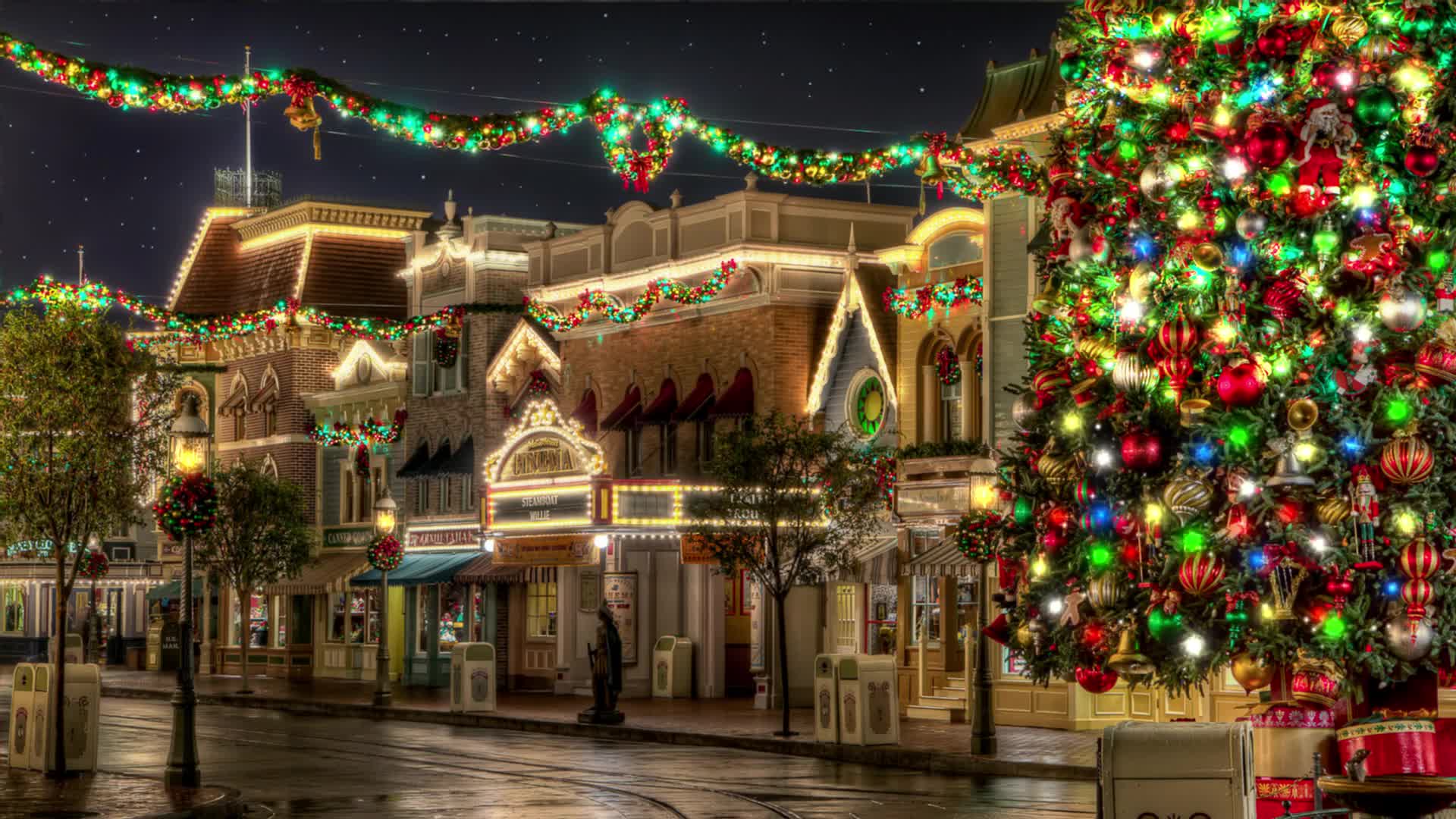 Download Live Christmas Wallpaper HD