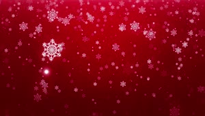 Snow falling animation Video Animated Background Loop Free Video Background Loop