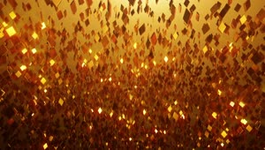 HD Golden Glitter Free Background Loops VJ LOOPS 2020 No Copyright Loops