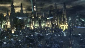Live Video Wallpaper Batman Arkham City HD