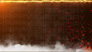 Birthday Background Video Banner Template Effects New Kinemaster Effects banner background